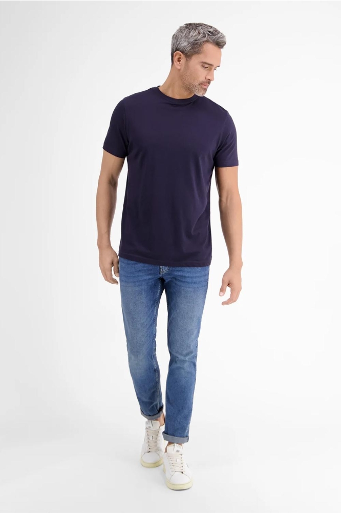2 PACK T SHIRTS RONDE HALS 2003014 480